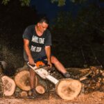 Gartenbäume schneiden